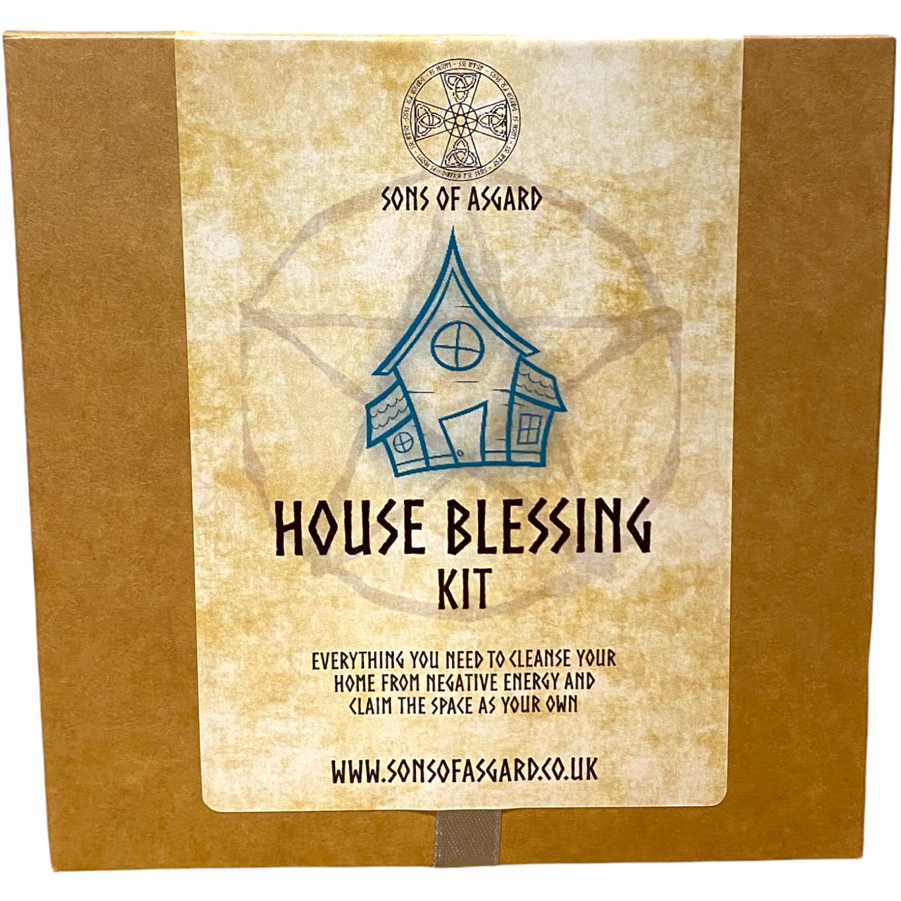 House Blessing Kit